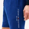 Embroidered Tommy Logo Sweatshort