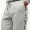 Embroidered Tommy Logo Sweatshort