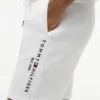 Embroidered Tommy Logo Sweatshort
