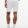 Embroidered Tommy Logo Sweatshort