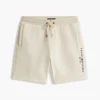 Embroidered Tommy Logo Sweatshort