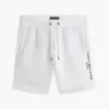Embroidered Tommy Logo Sweatshort