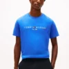 Embroidered Tommy Logo T-Shirt