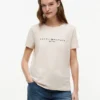 Embroidered Tommy Logo T-Shirt Embroidered Tommy Logo T-Shirt