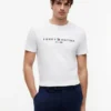 Embroidered Tommy Logo T-Shirt