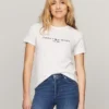 Embroidered Tommy Logo T-Shirt