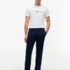 Embroidered Tommy Logo T-Shirt