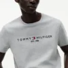 Embroidered Tommy Logo T-Shirt