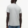 Embroidered Tommy Logo T-Shirt