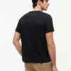 Embroidered Tommy Logo T-Shirt