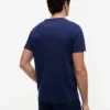 Embroidered Tommy Logo T-Shirt