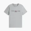 Embroidered Tommy Logo T-Shirt