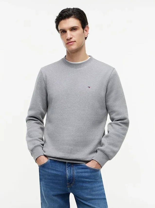 Essential Crewneck Sweatshirt Essential Crewneck Sweatshirt