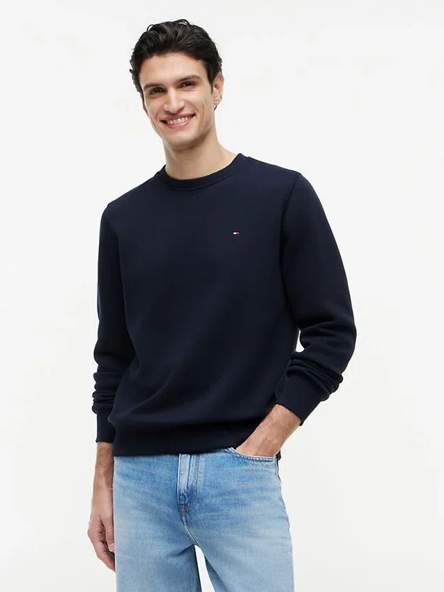 Essential Crewneck Sweatshirt Essential Crewneck Sweatshirt