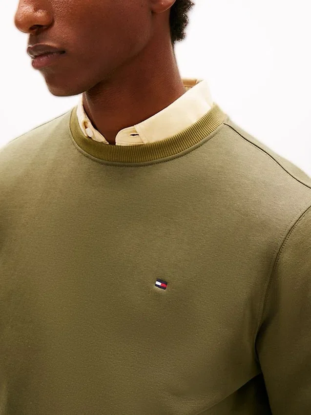 Essential Crewneck Sweatshirt Essential Crewneck Sweatshirt