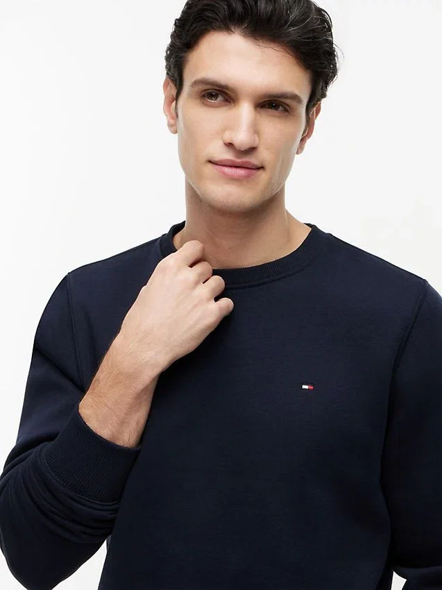 Essential Crewneck Sweatshirt Essential Crewneck Sweatshirt