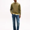 Essential Crewneck Sweatshirt Essential Crewneck Sweatshirt