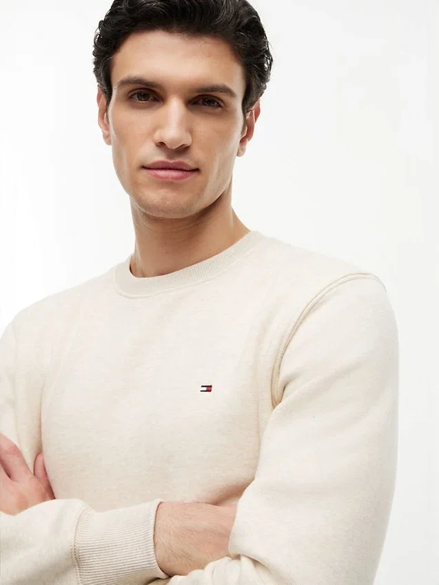 Essential Crewneck Sweatshirt Essential Crewneck Sweatshirt