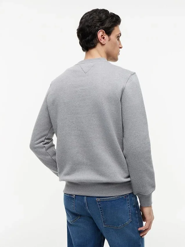 Essential Crewneck Sweatshirt Essential Crewneck Sweatshirt