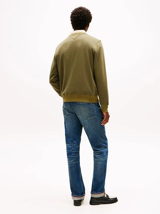 Essential Crewneck Sweatshirt Essential Crewneck Sweatshirt