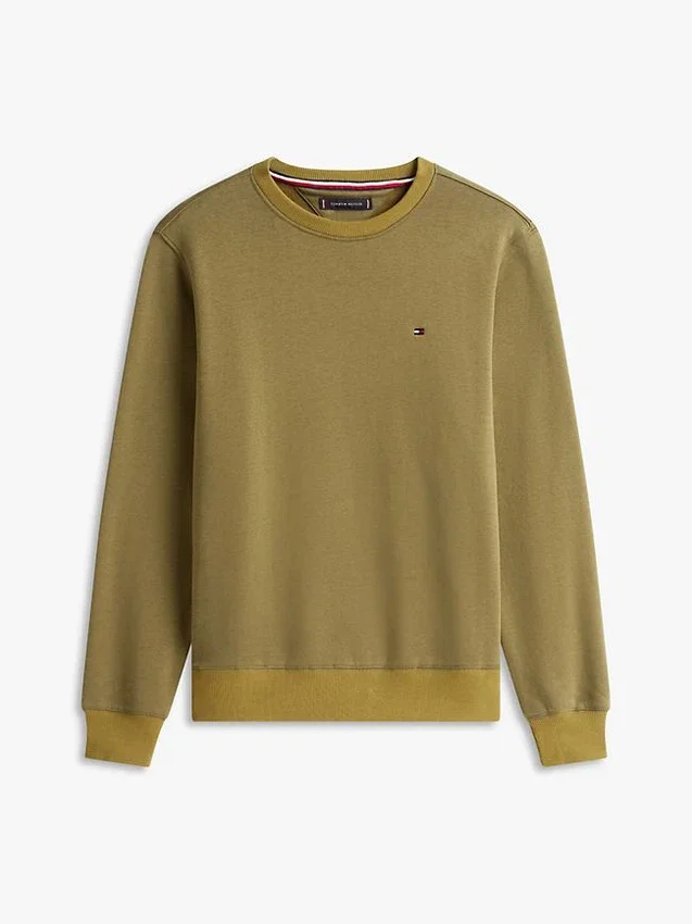 Essential Crewneck Sweatshirt Essential Crewneck Sweatshirt