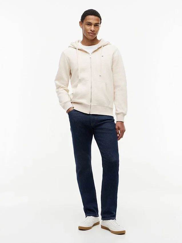 Essential Zip Hoodie Essential Zip Hoodie