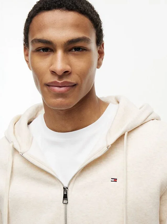 Essential Zip Hoodie Essential Zip Hoodie