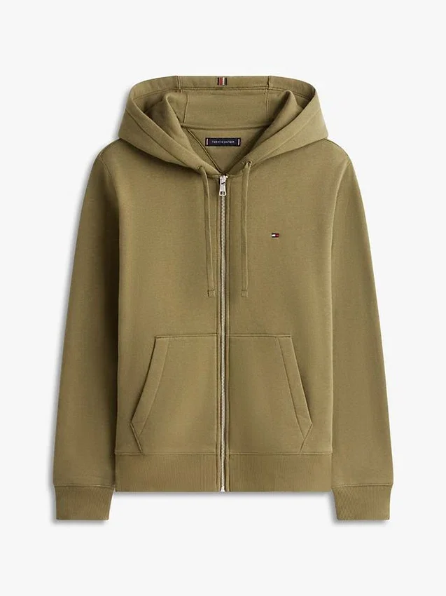 Essential Zip Hoodie Essential Zip Hoodie