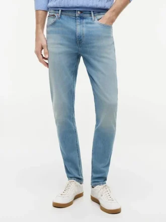Faded Skinny Jean