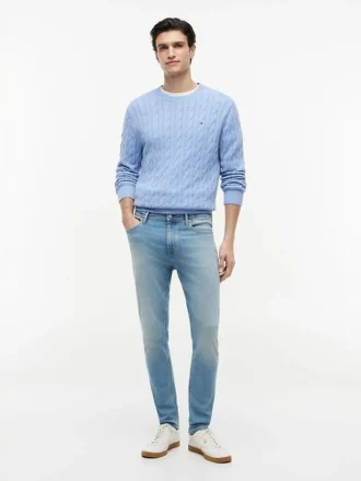 Faded Skinny Jean