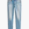 Faded Skinny Jean