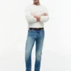 Faded Stretch Slim Jean