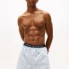 Fashion Woven Boxer