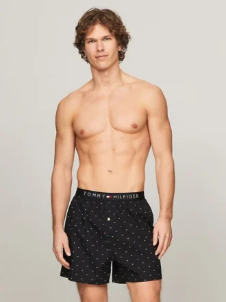 Fashion Woven Boxer