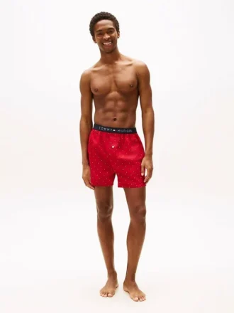Fashion Woven Boxer