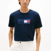 Flag Box Logo T-Shirt