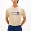 Flag Box Logo T-Shirt