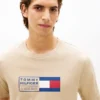 Flag Box Logo T-Shirt