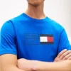 Flag Box Logo T-Shirt