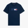 Flag Box Logo T-Shirt