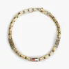 Flag Chain Link Bracelet Flag Chain Link Bracelet