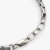 Flag Chain Link Bracelet Flag Chain Link Bracelet