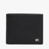 Flag Emblem Mini Credit Card Wallet