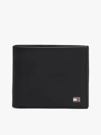 Flag Emblem Mini Credit Card Wallet