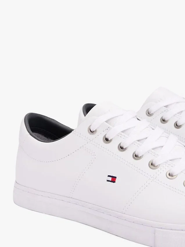 Flag Leather Sneaker Flag Leather Sneaker