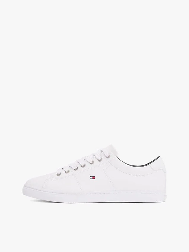Flag Leather Sneaker Flag Leather Sneaker