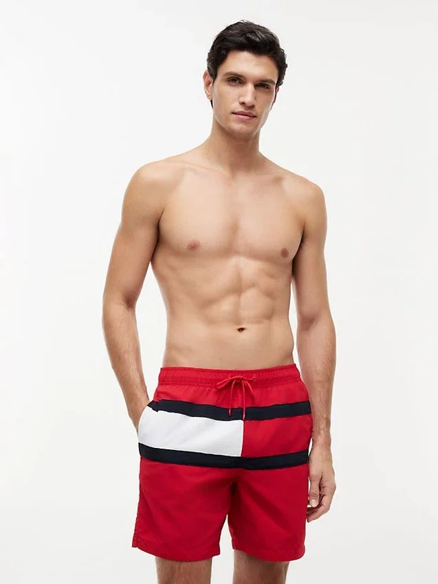 Flag Logo 7″ Swim Trunk Flag Logo 7″ Swim Trunk