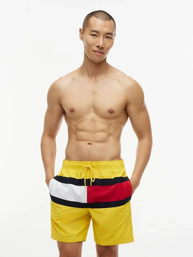 Flag Logo 7″ Swim Trunk Flag Logo 7″ Swim Trunk
