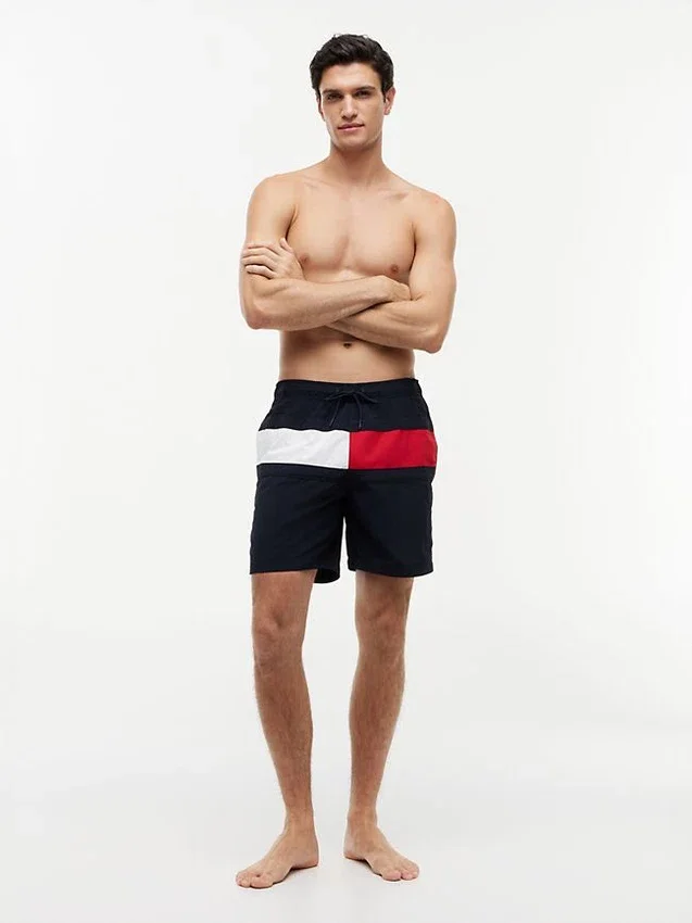 Flag Logo 7″ Swim Trunk Flag Logo 7″ Swim Trunk