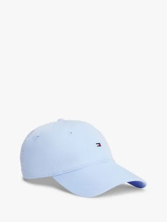 Flag Logo Baseball Cap
